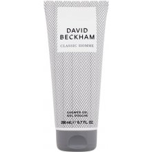David Beckham Classic Homme 200ml - Shower...