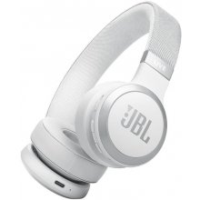 JBL беспроводные наушники Live 670NC, белый