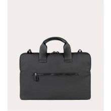 Tucano GOMMO 39.6 cm (15.6") Briefcase Black