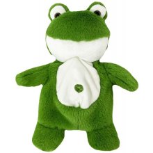 TULILO Frog puppet 27 cm
