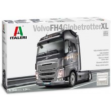 Italeri Volvo FH4 Globet rotter XL