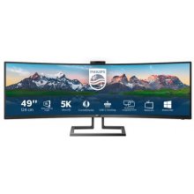 Philips P Line 32:9 SuperWide curved LCD...