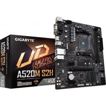 Emaplaat GIGABYTE A520M S2H motherboard...