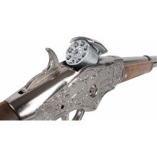 Pulio Gonher металлический cowboy shotgun