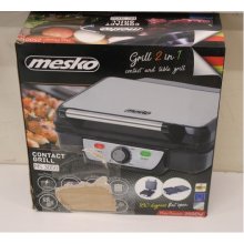 MESKO SALE OUT. MS 3050 Grill, Contact...