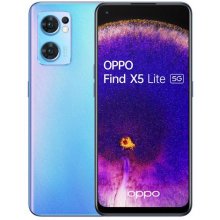 OPPO MOBILE PHONE FIND X5 LITE 5G/256GB BLUE...