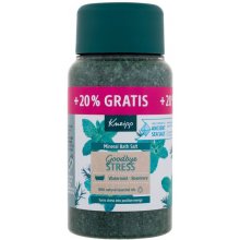 Kneipp Goodbye Stress Mineral Bath Salt 600g...