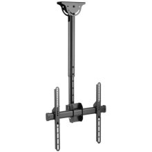 TECHly 32-55 Telescopic Ceiling Universal...