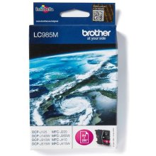Tooner Brother LC985M ink cartridge 1 pc(s)...