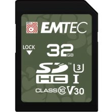 Mälukaart Emtec SD 32GB UHS-I U3 V30 Outdoor...