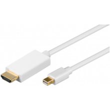 M-CAB MDP 1.2 TO HDMI кабель 2M белый M/M...