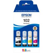 Тонер Epson Patrone 102 4er-Pack black +...