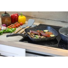 Berretti GRILL PAN 28X28 CM TIVANO