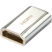 Lindy CROMO HDMI Female to Female Coupler