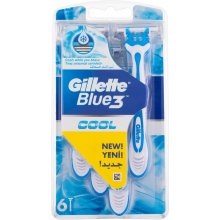 Gillette Blue3 Cool 1Pack - Razor для мужчин