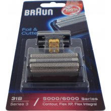 Pardel Braun 31B Foil and Cutter replacement...