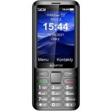 Мобильный телефон ALIGATOR D950 8.89 cm...