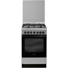 INDESIT Gas cooker/electric stove IS5G5PHX/E
