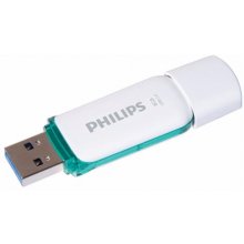 Mälukaart Philips USB 3.0 8GB Snow Edition...