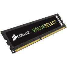 Mälu Corsair Value Select 8GB PC4-17000...