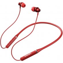 LENOVO wireless bluetoo th earphone HE05 RED