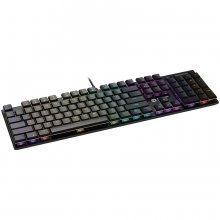 CANYON keyboard Cometstrike GK-55 EN/RU...