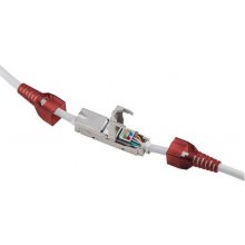 Goobay 79577 wire connector IDC Grey, Red