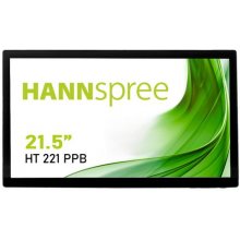 Hannspree HT 221 PPB computer monitor 54.6...