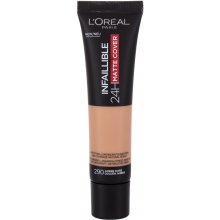 L'Oréal Paris Infaillible 24H Matte cover...