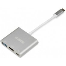 IBOX HUB USB Type-C power delivery HDMI USB...