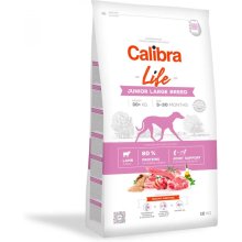 Calibra Life Junior Large breed Lamb - dry...