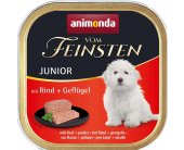Animonda Vom Feinstein - Dog - JUNIOR - Beef...