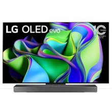 Телевизор LG OLED evo OLED55C32LA TV 139.7...