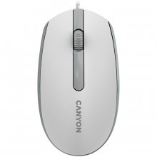 Hiir CANYON Wired optical mouse with 3...