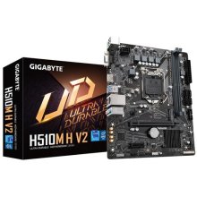 Gigabyte H510M H V2 Motherboard - Supports...