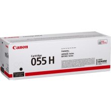 Tooner Canon Toner 055H BK black 7600 Seite