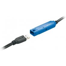 LINDY CABLE USB3 EXTENSION 10M/43157