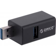 Orico MINI HUB USB-A, 3x USB-A (2x2.0...