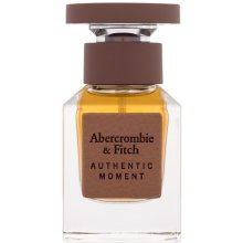 Abercrombie & Fitch Authentic Moment 30ml -...