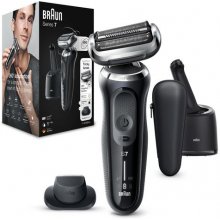 BRAUN Series 7 71-N7200cc Foil shaver...