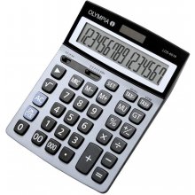 Kalkulaator Olympia Taschenrechner LCD-6016