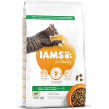 Iams Complete dry feed CAT Adult Lamb 3kg...