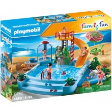 Playmobil Zestaw z figurkami Family Fun 4858...