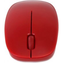 Omega mouse OM-420 Wireless, red/white