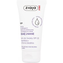 Ziaja Med Linseed 50ml - SPF20 Day Cream for...