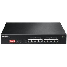 EDIMAX GS-1008P V2 network switch Gigabit...