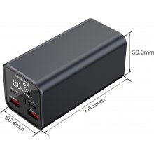 Yenkee Power bank 100W YPB2100