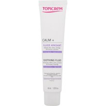 Topicrem Calm+ Soothing Fluid 40ml - Day...