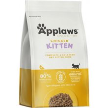 APPLAWS - Cat - Kitten - Chicken - 0.4kg