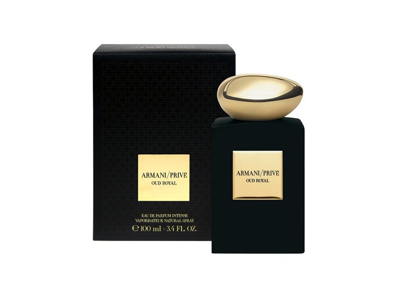 Armani Prive Armani Priv Oud Royal Intense 100ml Eau de Parfum